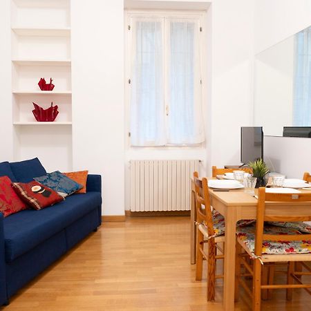 Are1 • Colonne San Lorenzo • Large Apartment • Milan Bagian luar foto