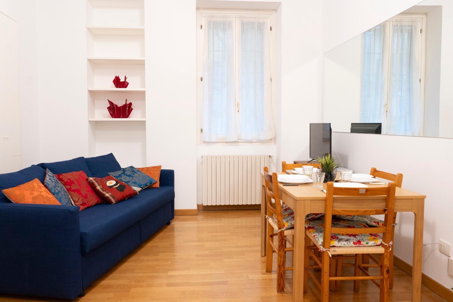 Are1 • Colonne San Lorenzo • Large Apartment • Milan Bagian luar foto