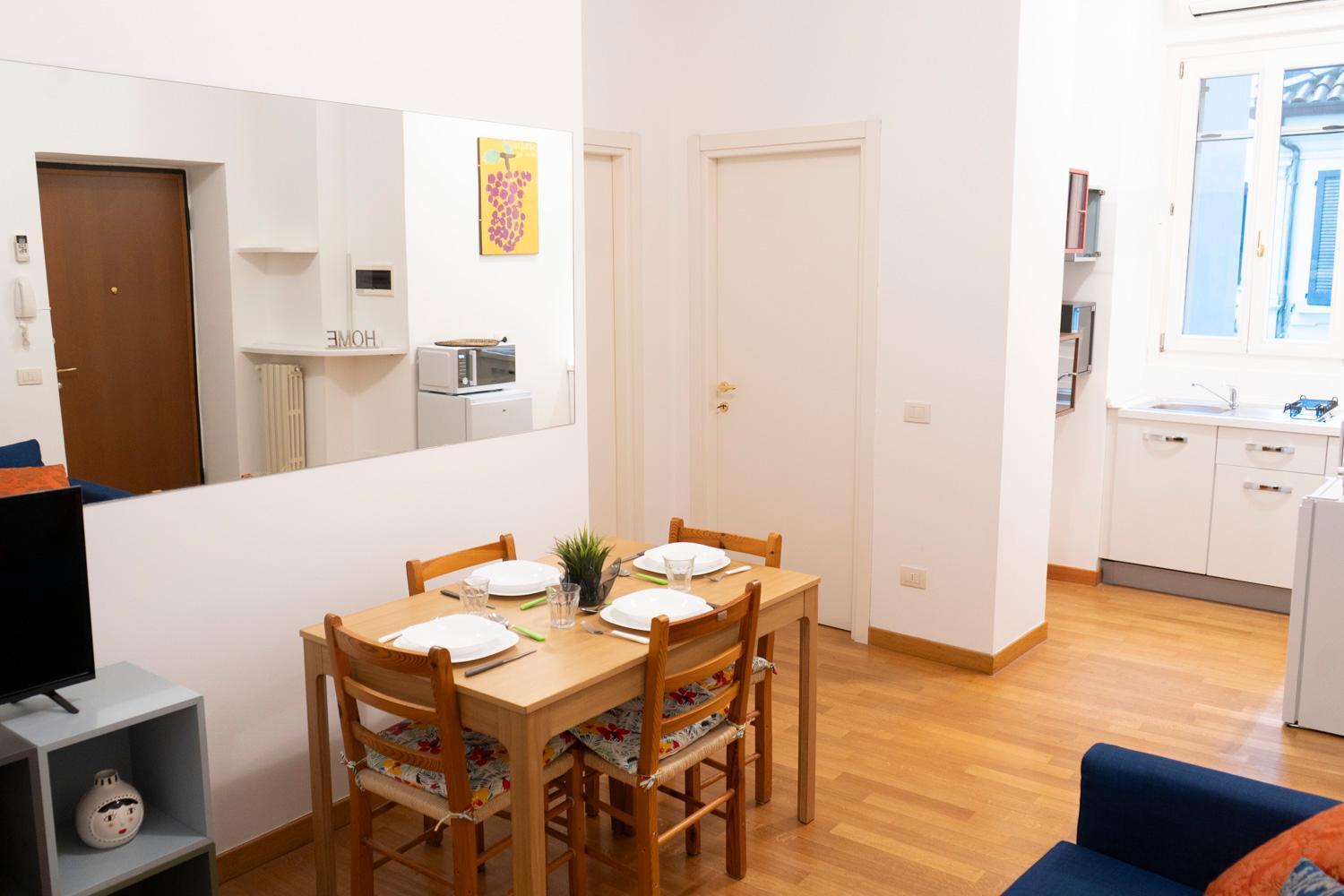 Are1 • Colonne San Lorenzo • Large Apartment • Milan Bagian luar foto
