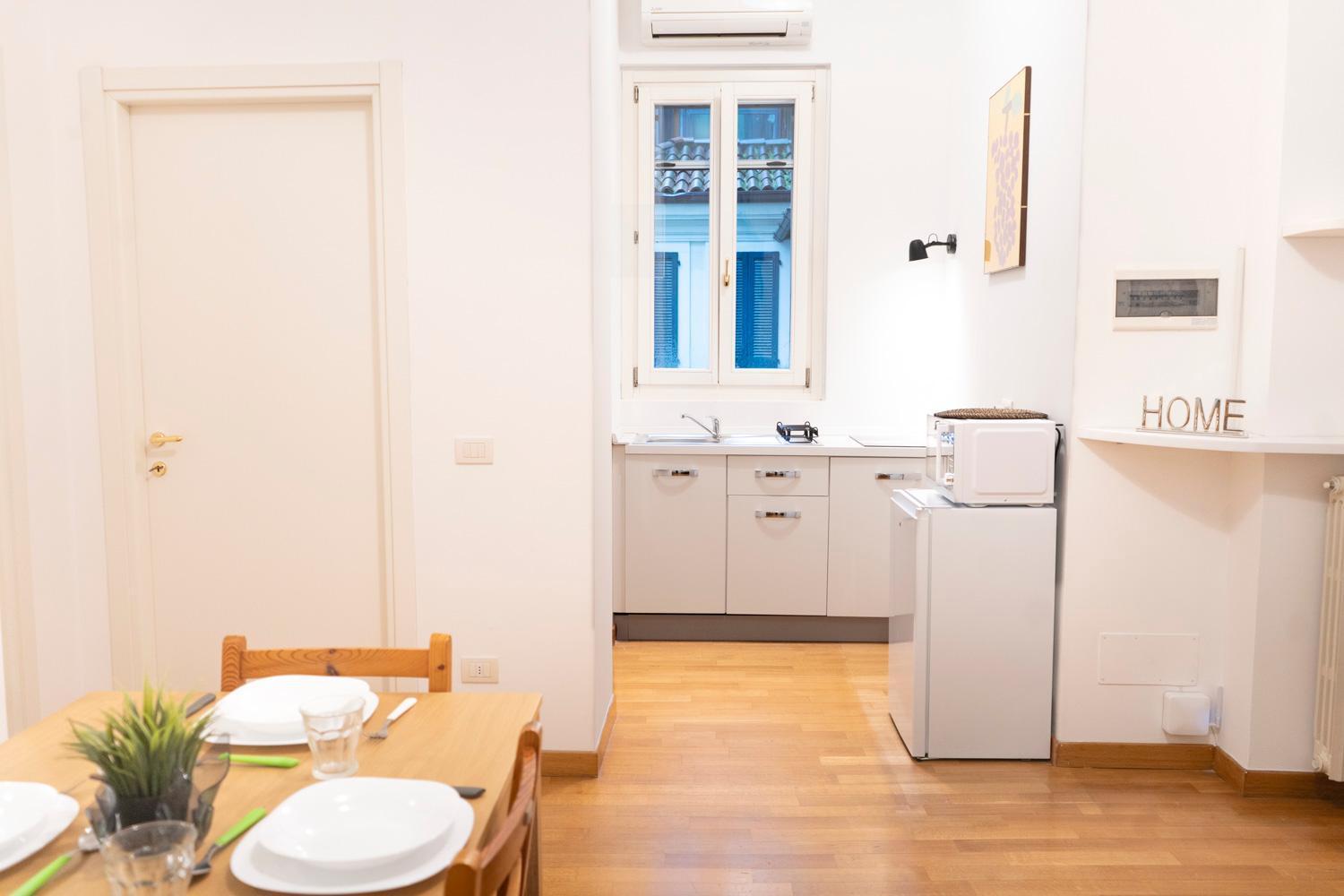 Are1 • Colonne San Lorenzo • Large Apartment • Milan Bagian luar foto