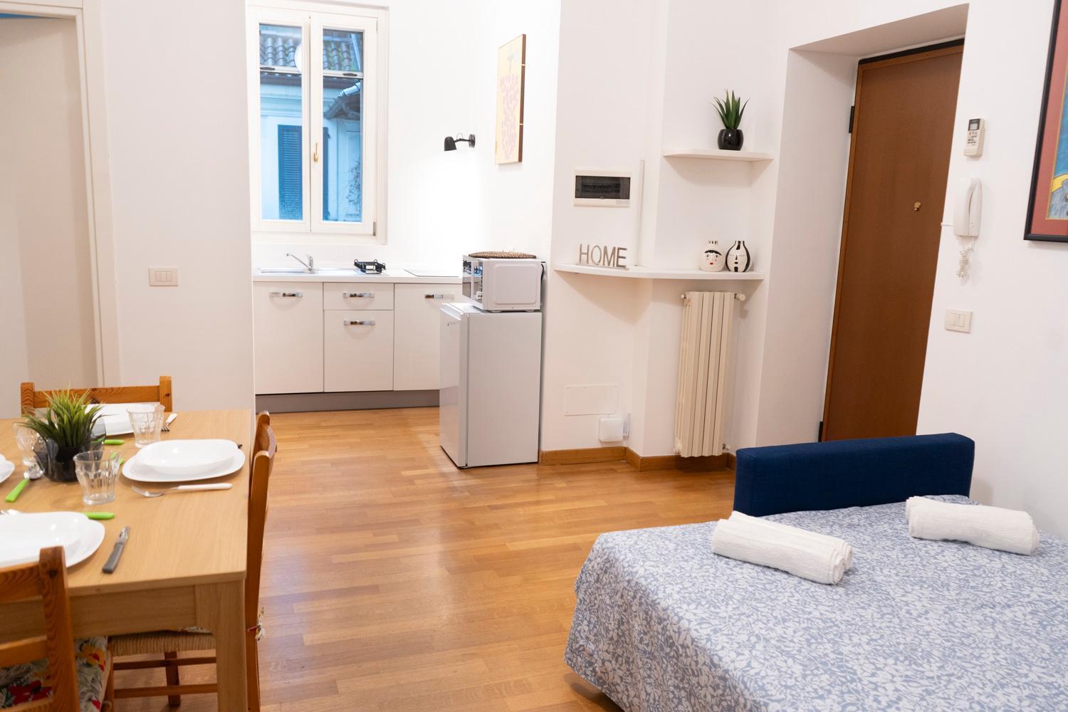 Are1 • Colonne San Lorenzo • Large Apartment • Milan Bagian luar foto