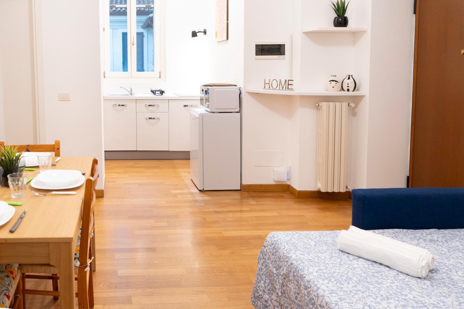 Are1 • Colonne San Lorenzo • Large Apartment • Milan Bagian luar foto
