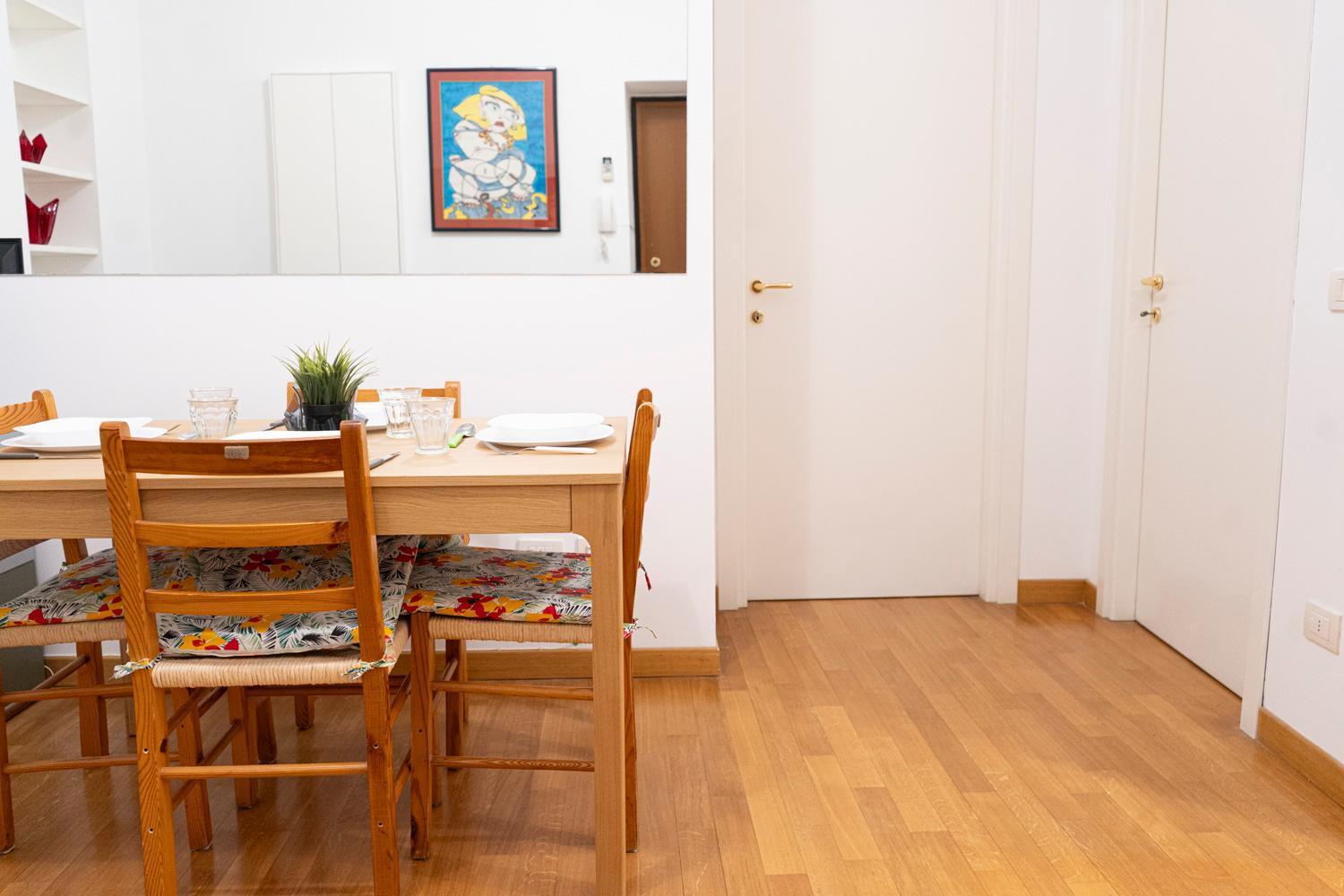 Are1 • Colonne San Lorenzo • Large Apartment • Milan Bagian luar foto