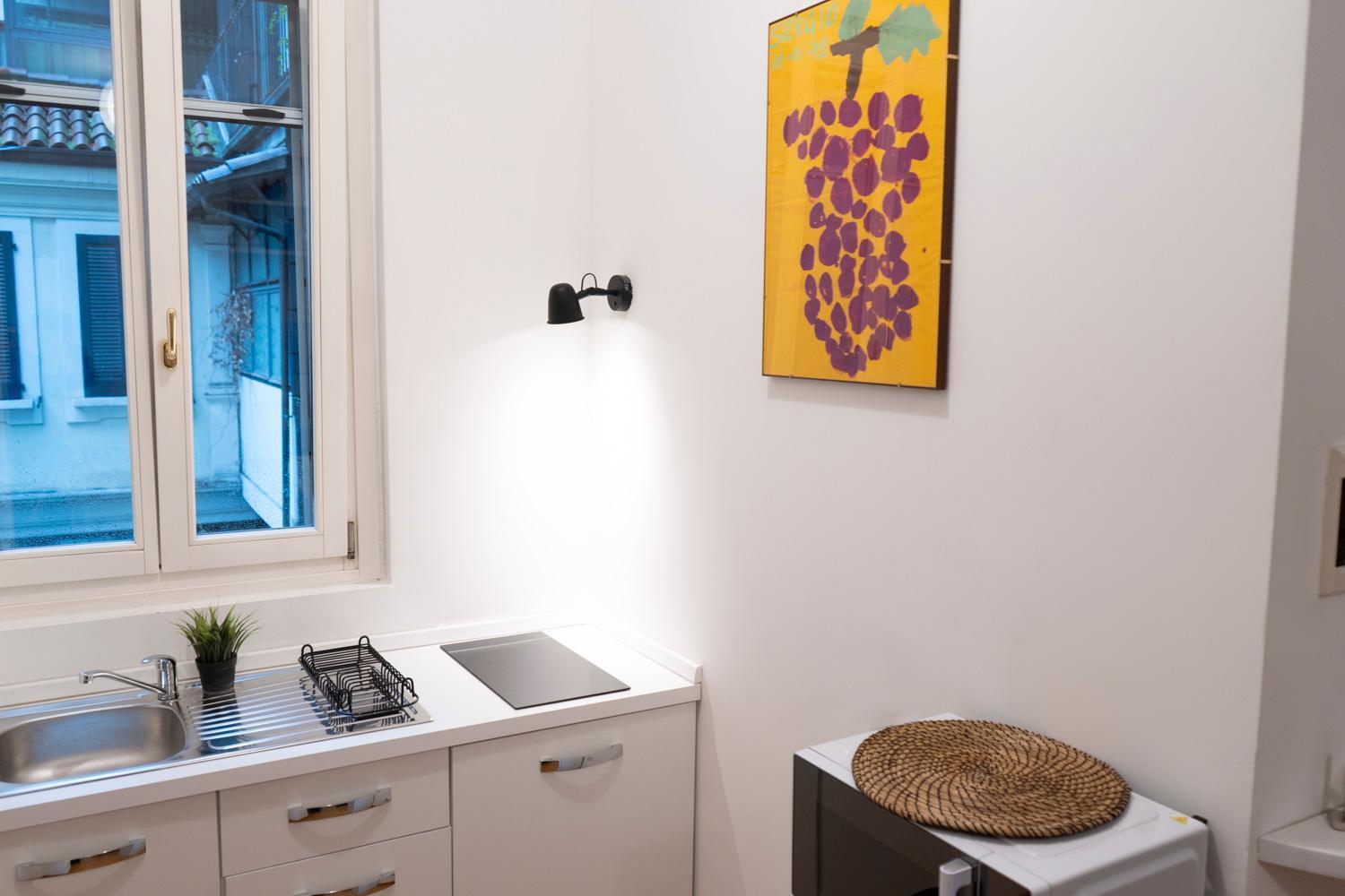 Are1 • Colonne San Lorenzo • Large Apartment • Milan Bagian luar foto